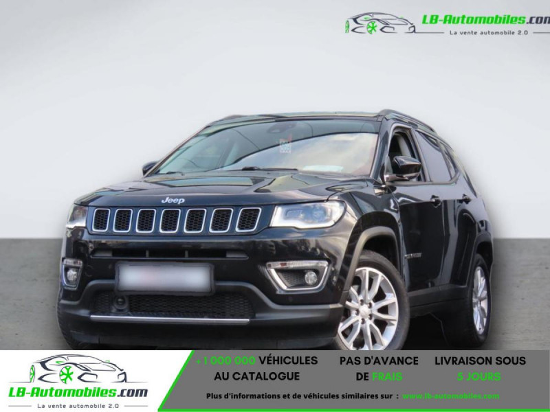 Jeep Compass 1.3 GSE 150 ch BVA  occasion � Beaupuy - photo n�2