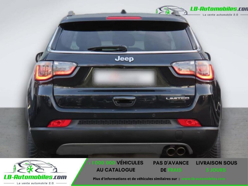 Jeep Compass 1.3 GSE 150 ch BVA  occasion � Beaupuy - photo n�7