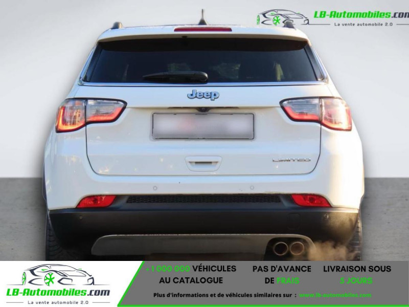 Jeep Compass 1.3 GSE 150 ch BVA  occasion � Beaupuy - photo n�6