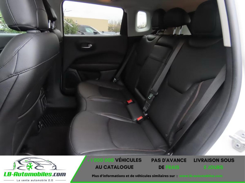 Jeep Compass 1.3 GSE 150 ch BVA  occasion � Beaupuy - photo n�8