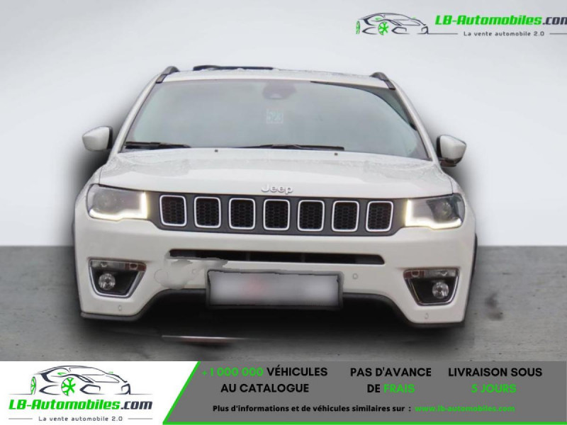 Jeep Compass 1.3 GSE 150 ch BVA  occasion � Beaupuy - photo n�5