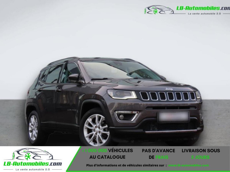 Jeep Compass 1.3 GSE 150 ch BVA  occasion � Beaupuy
