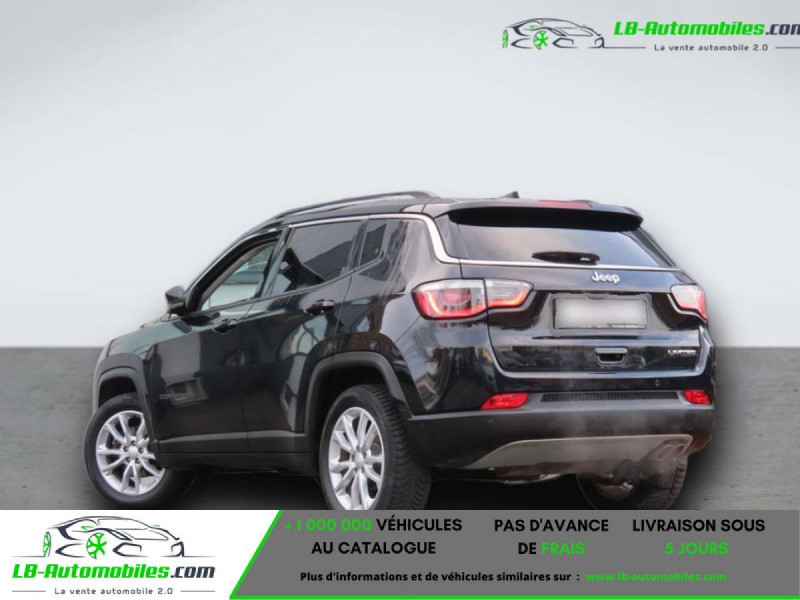 Jeep Compass 1.3 GSE 150 ch BVA  occasion � Beaupuy - photo n�4
