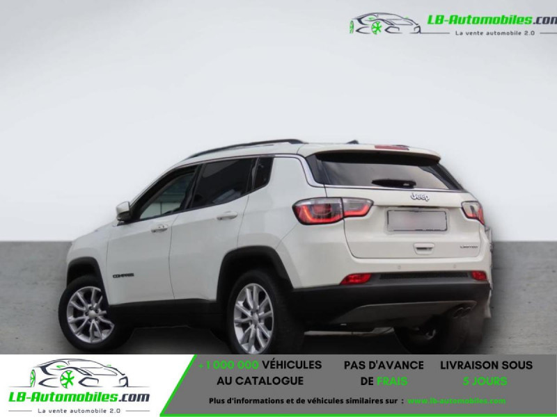 Jeep Compass 1.3 GSE 150 ch BVA  occasion � Beaupuy - photo n�3