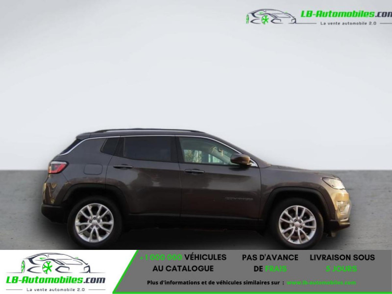 Jeep Compass 1.3 GSE 150 ch BVA  occasion � Beaupuy - photo n�6