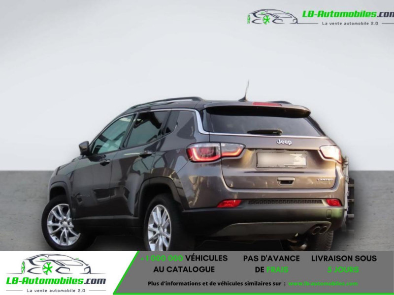 Jeep Compass 1.3 GSE 150 ch BVA  occasion � Beaupuy - photo n�4
