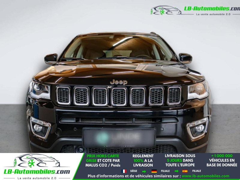 Jeep Compass 1.3 GSE 150 ch BVA  occasion � Beaupuy - photo n�3