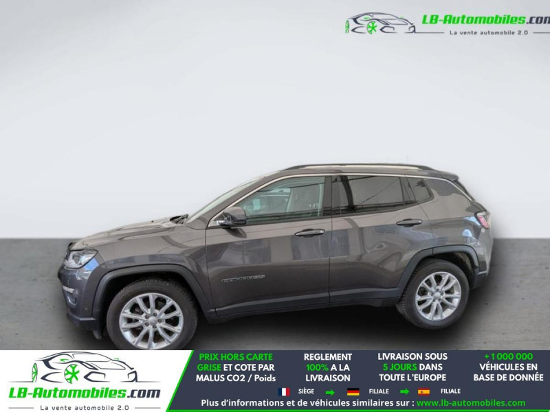 Jeep Compass 1.3 GSE 150 ch BVA  occasion � Beaupuy - photo n�5