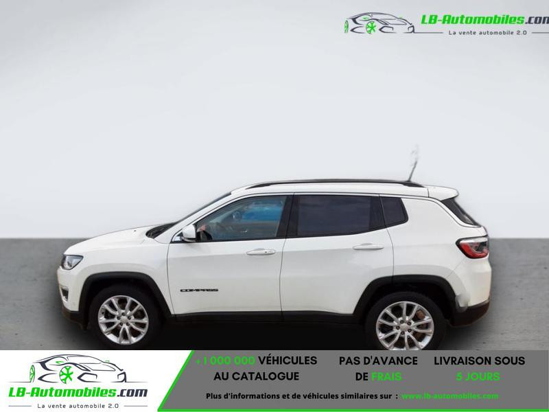 Jeep Compass 1.3 GSE 150 ch BVA  occasion  Beaupuy - photo n4