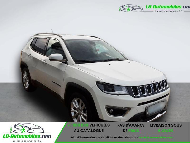 Jeep Compass 1.3 GSE 150 ch BVA  occasion  Beaupuy - photo n2