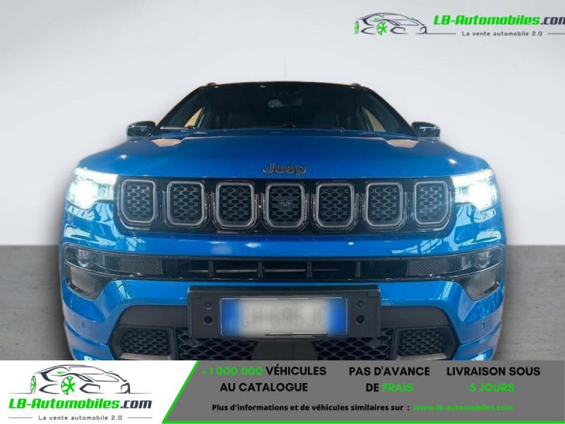 Jeep Compass 1.3 GSE 150 ch BVA  occasion � Beaupuy - photo n�4