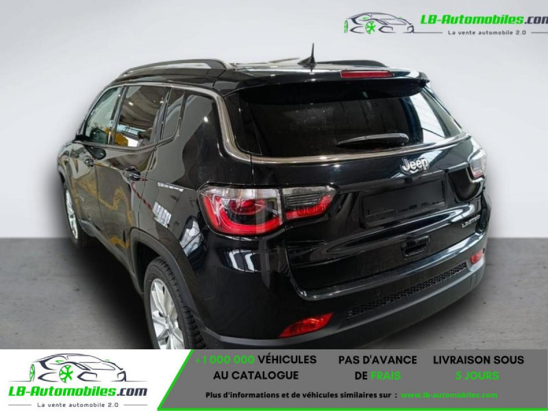 Jeep Compass 1.3 GSE 150 ch BVA  occasion � Beaupuy - photo n�3