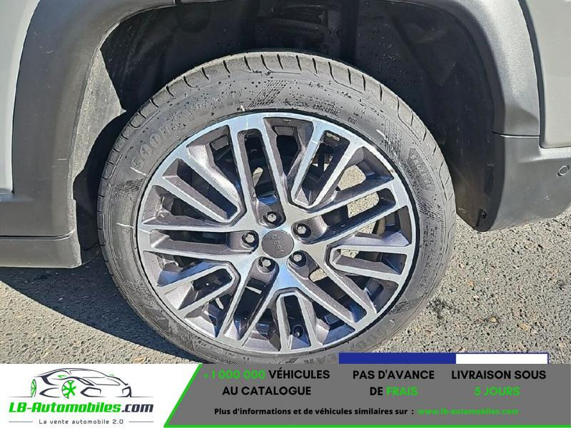 Jeep Compass 1.3 GSE 150 ch BVA  occasion  Beaupuy - photo n7