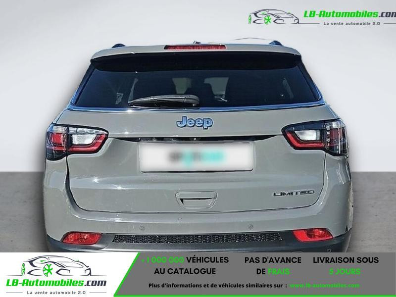 Jeep Compass 1.3 GSE 150 ch BVA  occasion  Beaupuy - photo n6