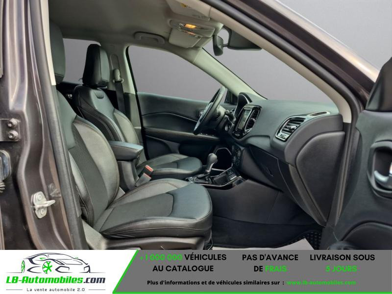 Jeep Compass 1.3 GSE 150 ch BVA  occasion  Beaupuy - photo n8