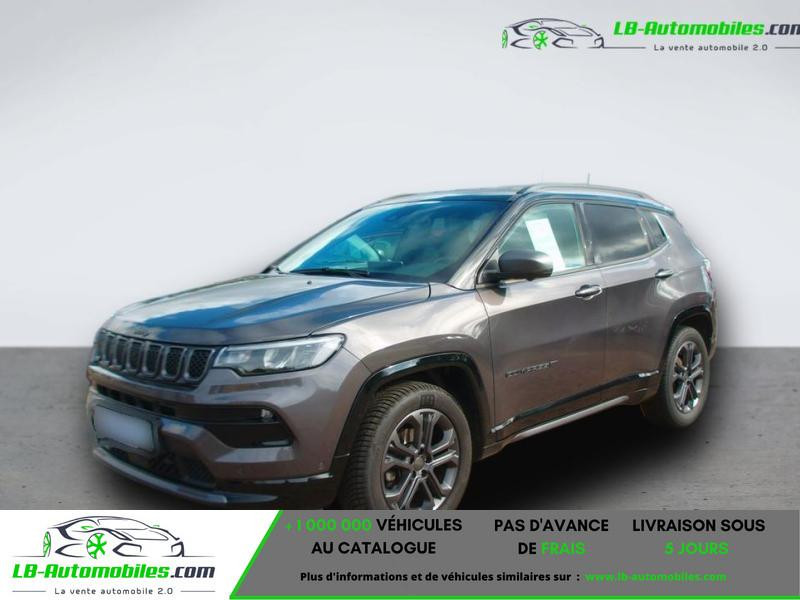 Jeep Compass 1.3 GSE 150 ch BVA  occasion  Beaupuy