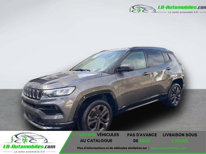 Jeep Compass 1.3 GSE 150 ch BVA  occasion  Beaupuy
