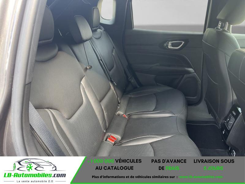 Jeep Compass 1.3 GSE 150 ch BVA  occasion  Beaupuy - photo n9