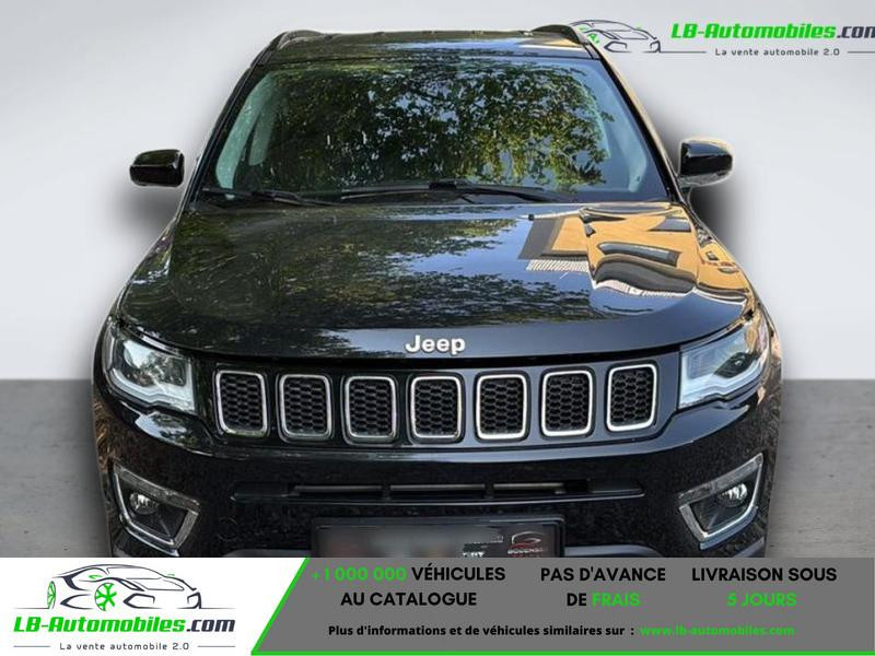 Jeep Compass 1.3 GSE 150 ch BVA  occasion  Beaupuy - photo n4