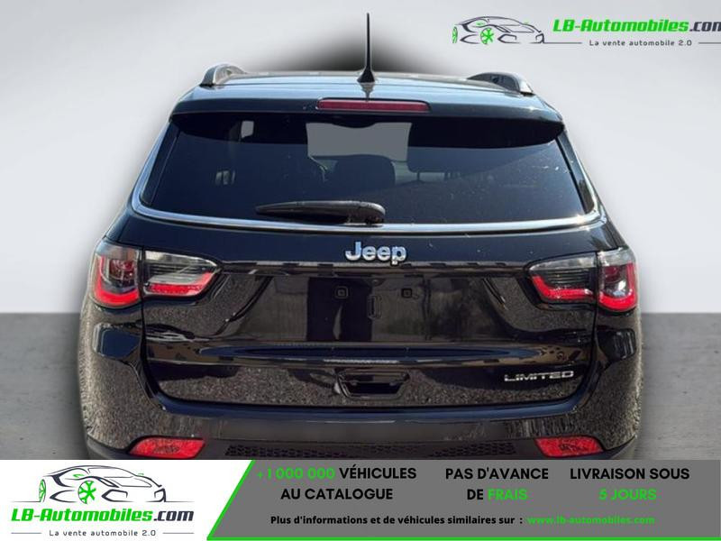 Jeep Compass 1.3 GSE 150 ch BVA  occasion  Beaupuy - photo n5