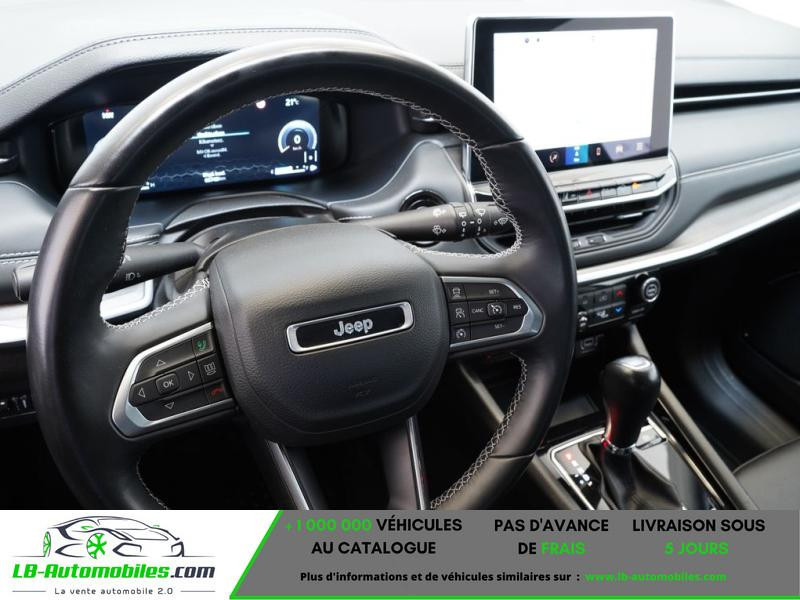 Jeep Compass 1.3 GSE 150 ch BVA  occasion  Beaupuy - photo n5