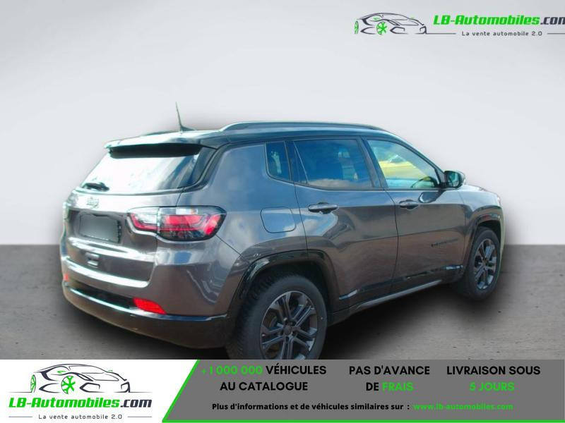 Jeep Compass 1.3 GSE 150 ch BVA  occasion  Beaupuy - photo n3