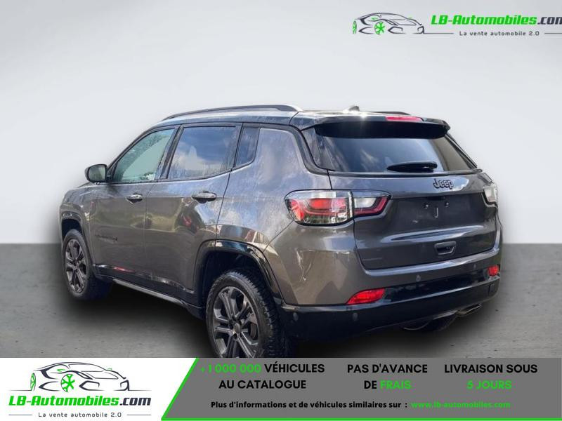 Jeep Compass 1.3 GSE 150 ch BVA  occasion  Beaupuy - photo n4
