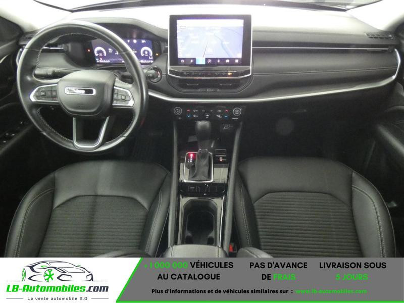 Jeep Compass 1.3 GSE 150 ch BVA  occasion  Beaupuy - photo n2