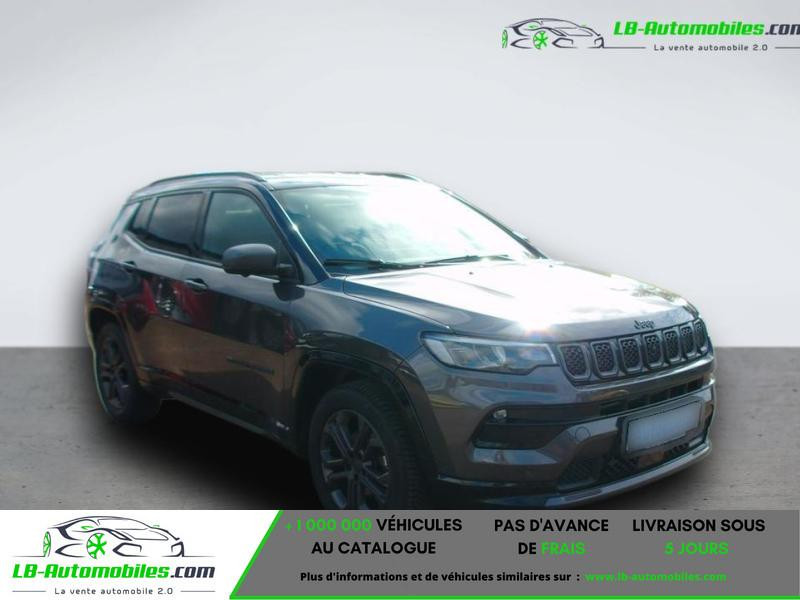 Jeep Compass 1.3 GSE 150 ch BVA  occasion  Beaupuy - photo n2