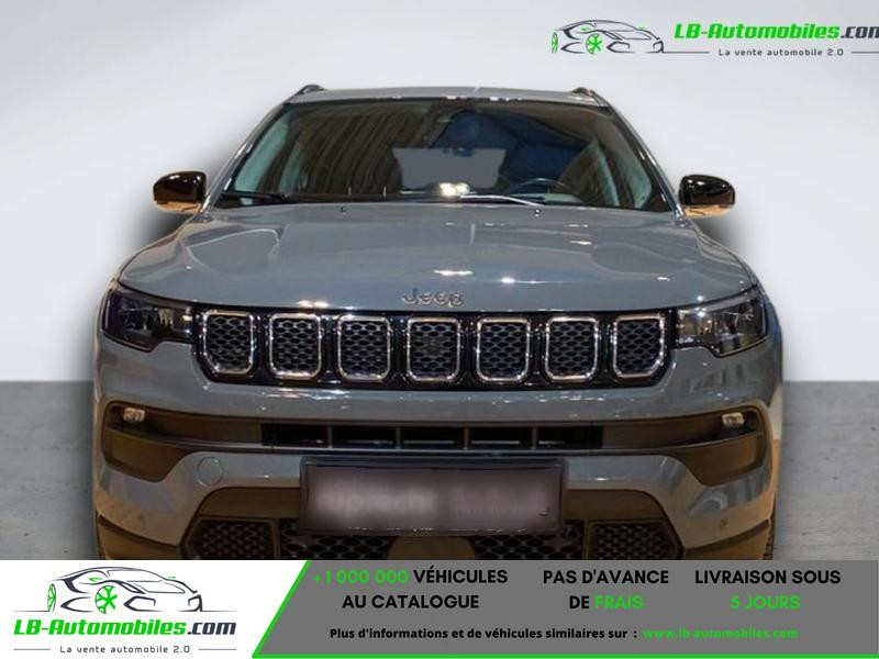 Jeep Compass 1.3 GSE 150 ch BVA  occasion  Beaupuy - photo n4