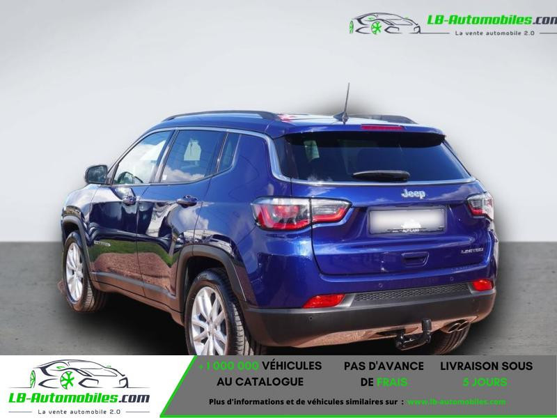 Jeep Compass 1.3 GSE 150 ch BVA  occasion  Beaupuy - photo n4