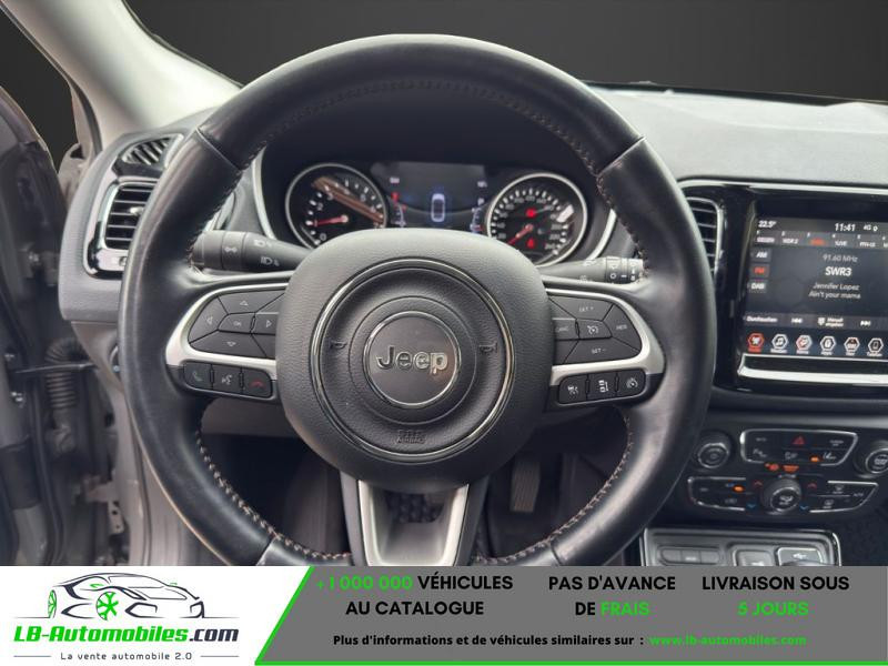 Jeep Compass 1.3 GSE 150 ch BVA  occasion  Beaupuy - photo n9