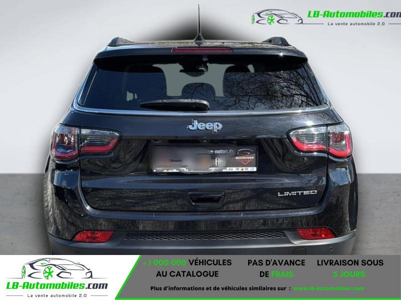 Jeep Compass 1.3 GSE 150 ch BVA  occasion  Beaupuy - photo n6