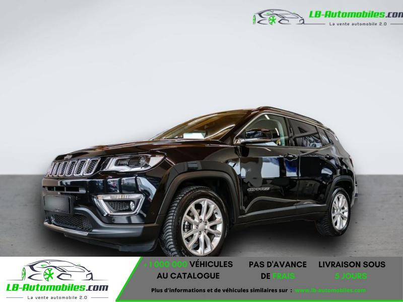 Jeep Compass 1.3 GSE 150 ch BVA  occasion  Beaupuy
