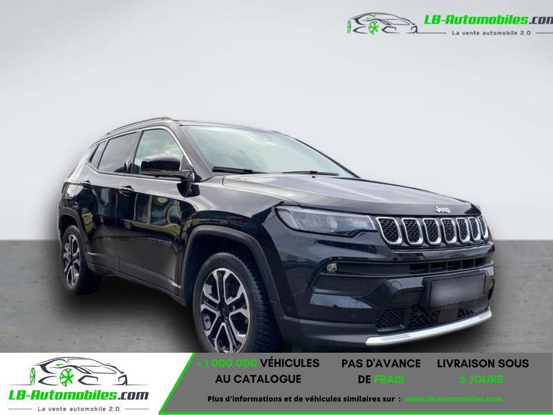 Jeep Compass 1.3 GSE 150 ch BVA  occasion  Beaupuy - photo n2