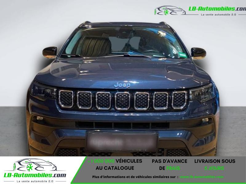 Jeep Compass 1.3 GSE 150 ch BVA  occasion  Beaupuy - photo n3
