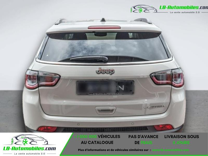 Jeep Compass 1.3 GSE 150 ch BVA  occasion  Beaupuy - photo n7