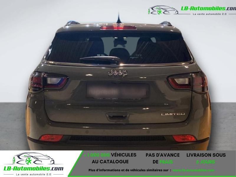Jeep Compass 1.3 GSE 150 ch BVA  occasion  Beaupuy - photo n6
