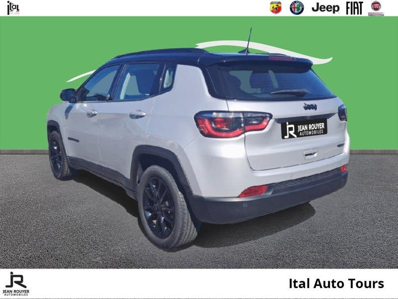 Jeep Compass 1.3 GSE T4 130ch/130 BVM Brooklyn Edition 4x2  occasion  CHAMBRAY LES TOURS - photo n6