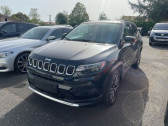 Jeep Compass occasion année 2021 boite Manuelle Annonce Jeep Compass occasion Essence 1.3 GSE T4 130CH LIMITED 4X2 à Albi