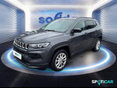 Jeep Compass occasion année 2021 boite Manuelle Annonce Jeep Compass occasion Essence 1.3 GSE T4 130ch Longitude 4x2 à BEAUVAIS TILLE