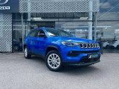 Jeep Compass occasion année 2022 boite Manuelle Annonce Jeep Compass occasion Essence 1.3 GSE T4 130ch Longitude 4x2 à Saint-Herblain