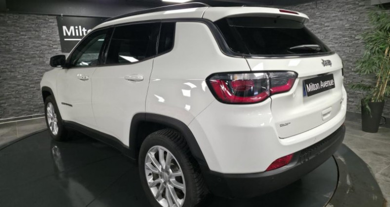 Jeep Compass 1.3 GSE T4 - 150 - BVR 4x2 Limited 2020 - photo n°3 Jeep Compass 1.3 GSE T4 - 150 - BVR 4x2 Limited  occasion à GUERET - photo n°3