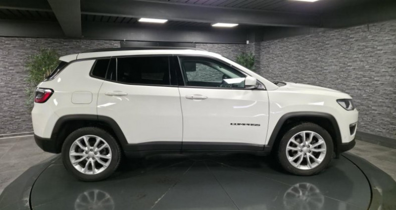 Jeep Compass 1.3 GSE T4 - 150 - BVR 4x2 Limited 2020 - photo n°6 Jeep Compass 1.3 GSE T4 - 150 - BVR 4x2 Limited  occasion à GUERET - photo n°6