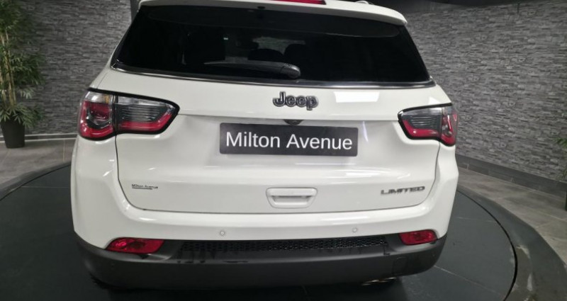 Jeep Compass 1.3 GSE T4 - 150 - BVR 4x2 Limited 2020 - photo n°4 Jeep Compass 1.3 GSE T4 - 150 - BVR 4x2 Limited  occasion à GUERET - photo n°4