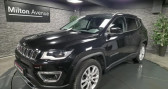 Annonce Jeep Compass occasion Essence 1.3 GSE T4 - 150 - BVR 4x2 Limited � GUERET