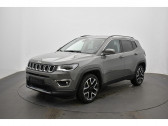 Jeep Compass occasion année 2021 boite Automatique Annonce Jeep Compass occasion Essence 1.3 GSE T4 150 BVR Limited à Labège