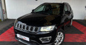 Annonce Jeep Compass occasion Essence 1.3 GSE T4 150 ch BVR6 Limited � Cournon d'Auvergne