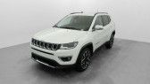 Jeep Compass occasion année 2021 boite Automatique Annonce Jeep Compass occasion Essence 1.3 GSE T4 150 ch BVR6 Limited à SAINT-GREGOIRE