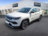 Annonce Jeep Compass occasion Essence 1.3 GSE T4 150ch 80th Anniversary 4x2 BVR6  BEZIERS